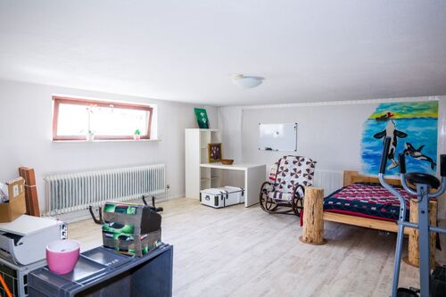 015 Keller Schlafzimmer - 