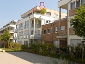 DSCN0946 - Kopie - moderne 2 Zi Penthousewohnung Nähe Siemens Campus