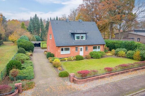 24932181_1 - Provisionsfrei* Großzügiges familienfreundliches Zweifamilienhaus mit großem Garten in zentraler Lage in Fockbek