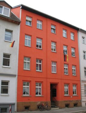 Vorderseite 1 - Provisionsfrei* Saniertes Mehrfamilienhaus in der Neustadt Brandenburg (Havel)