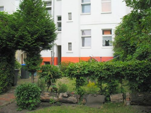 RÅckansicht 2 - Mehrfamilienhaus, Wohnhaus mit 319,00 m² in Brandenburg (Havel) zum Kaufen