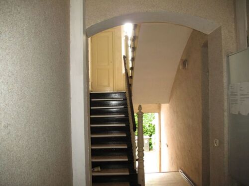 Treppenhaus 2 - 