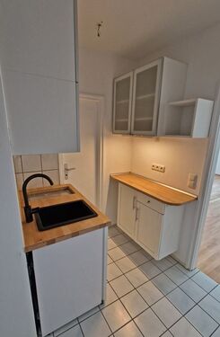 Küche - 1 Zimmer 1- Zimmerwohnung zum Kaufen in München