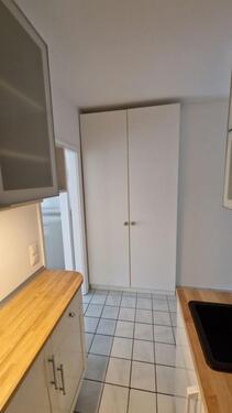 Küche - 1 Zimmer 1- Zimmerwohnung in München