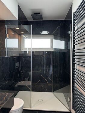 elegantes Badezimmer - 