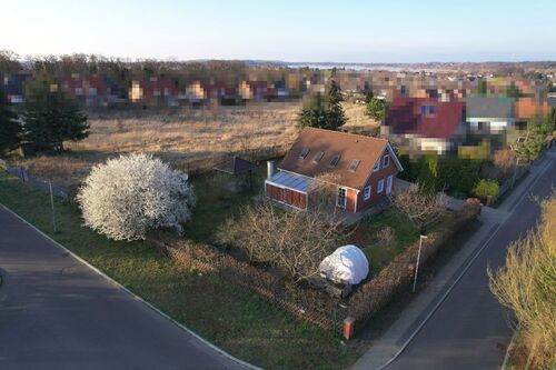 02_außen - 4.5 Zimmer Einfamilienhaus in Werder (Havel)