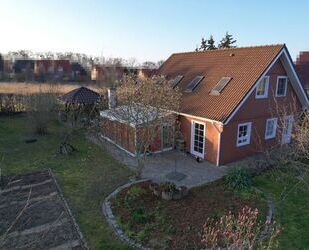 Provisionsfrei* Niedrigenergiehaus in WerderHavel mit großem Grundstück - Werder (Havel)