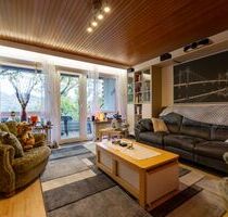 4 12 Zi., Küche, Bad, Gäste-WC, 2 x Loggia, Sauna, - Lüdenscheid