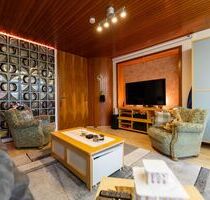 4 12 Zimmer, Küche, Bad, Gäste-WC, 2 x Loggia, Sauna - Lüdenscheid