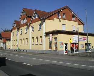 Helle und großzügig geschnittene Wohnung zu vermieten. 81m² - Hungen