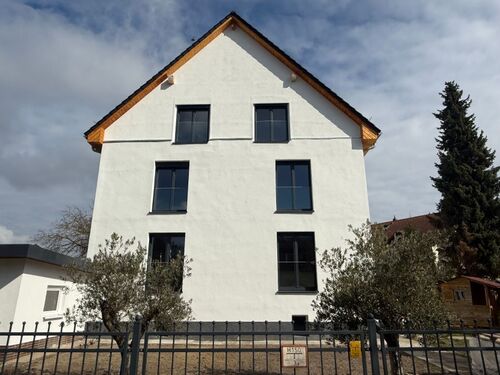 IMG_1528 - 2 ZI Wohnungen in einem grossen Grundstück Neubau