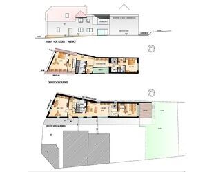 Provisionsfrei* Bestandsobjekt im Ortskern mit Baugenehmigung - Frankweiler