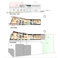 Provisionsfrei* Bestandsobjekt im Ortskern mit Baugenehmigung - Frankweiler