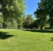 Büro am Stadtgarten - 90 qm - Essen Südviertel Rüttenscheid