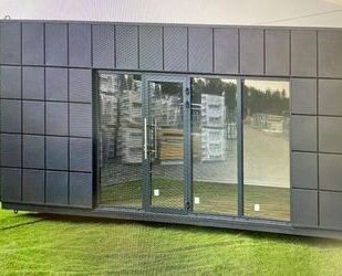 Modernes kleines Büro Verkaufsraum mit Aussen-Ausstellungsfläche Stellplätze auf Autohausgelände in TOP Lage Dieburg