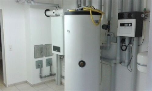 Heizung - 