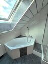 Bad- Eckbadewanne - 