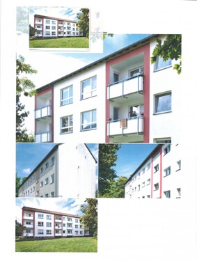 Ansichtsbilder - Geräumige lichtdurchflutete 4-Zimmer-Wohnung