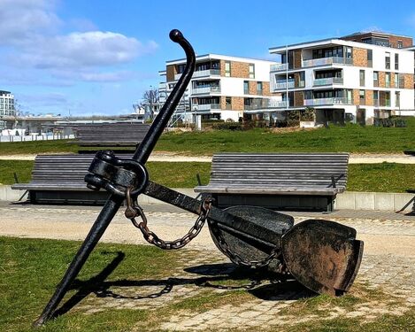 Ihr Ankerplatz am Strandweg - 