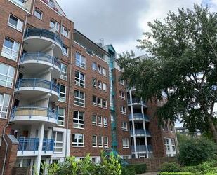 Provisionsfrei* Vermietete 1-Zimmer-Wohnung mit Balkon und idealer Anbindung - Hamburg