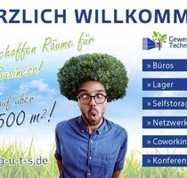 25 qm Büro im Gewerbe- und Technologiepark Sievern zu vermieten! - Geestland