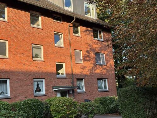 2 sonnenredder 4a Eingang - 2 Zimmer 2- Zimmerwohnung zum Kaufen in Hamburg