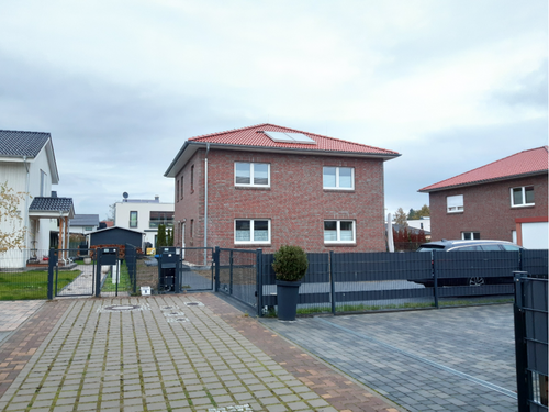 Haus1-3 - Provisionsfrei* Komfortable Stadtvilla in Oranienburg provisionsfrei zu verkaufen