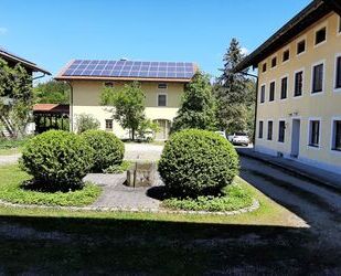 Idylle pur - Wohnung mit Balkon im Einödhof südost - Tittmoning