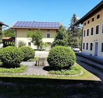 Idylle pur - Wohnung mit Balkon im Einödhof südost - Tittmoning