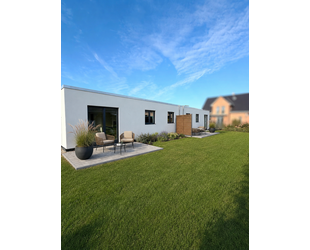 Provisionsfrei* Moderner Bungalow DHH im Erstbezug - Winsen ( Aller )