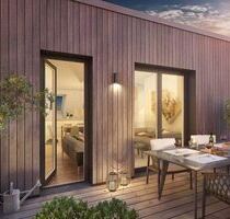 Wasserblick und 50m² Dachterrasse I Penthouse im Erstbezug - Berlin