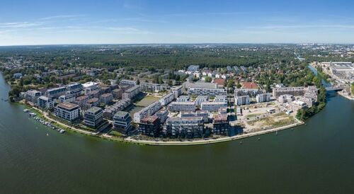 20_Wohnquartier 52 Grad Nord - 