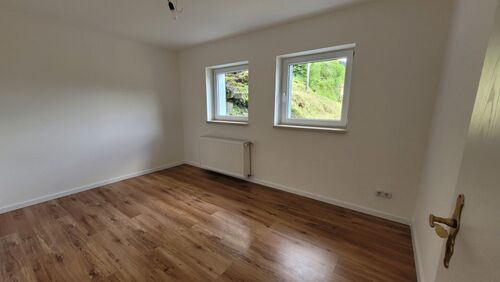 Schlafzimmer - 2 Zimmer 2- Zimmerwohnung zur Miete in Bad Wildbad