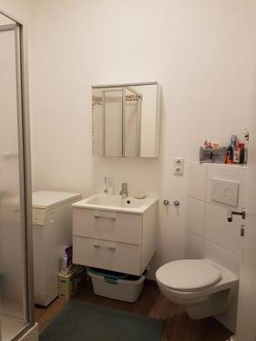 Bad I - 1 Zimmer Erdgeschoßwohnung in Mühldorf am Inn