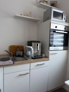 Küche I - Erdgeschoßwohnung mit 36,00 m&sup2; in Mühldorf am Inn zur Miete