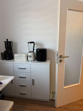 Küche II - 1 Zimmer Erdgeschoßwohnung in Mühldorf am Inn