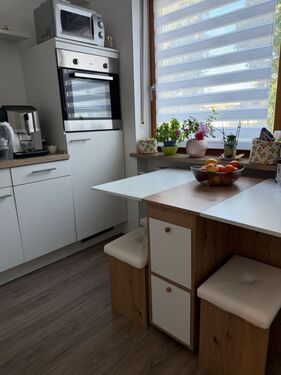 Küche III - 1 Zimmer Erdgeschoßwohnung zur Miete in Mühldorf am Inn