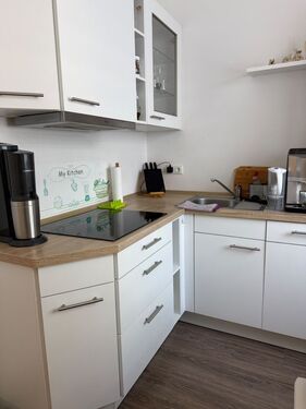 Küche IV - 1 Zimmer Wohnung Mühldorf-Süd - 455,00&nbsp;EUR Kaltmiete, ca.&nbsp; 36,00&nbsp;m&sup2;&nbsp;Wohnfl&auml;che