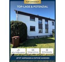 Provisionsfrei* DHH & Doppelgarage in Pulheim: Top-Ecklage auf 692m² Grundstück mit Baureserve