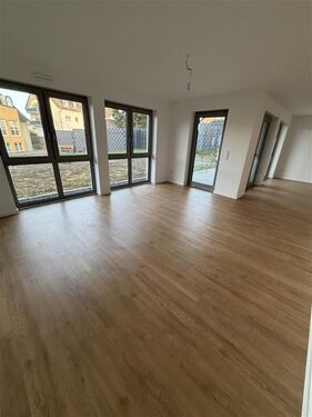 Wohn-Essbereich - 3 Zimmer 3- Zimmerwohnung in Wiehl