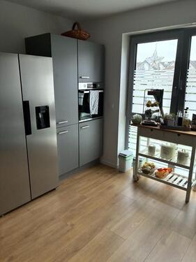 Küche 2 - 4- Zimmerwohnung mit 134,88 m&sup2; in Wiehl zur Miete