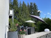 Terrasse - 5.5 Zimmer Einfamilienhaus zum Kaufen in Bad Dürrheim