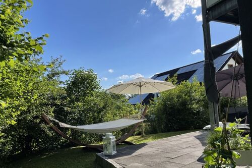 Terrasse - 5.5 Zimmer Einfamilienhaus in Bad Dürrheim