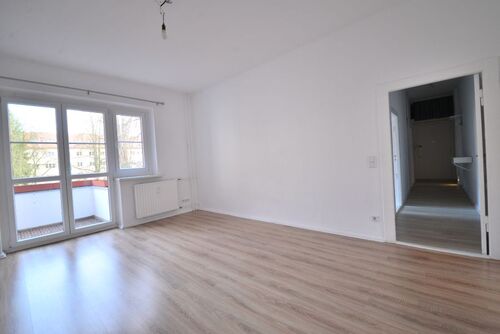 Wohnzimmer - 3 Zimmer 3- Zimmerwohnung zum Kaufen in Berlin