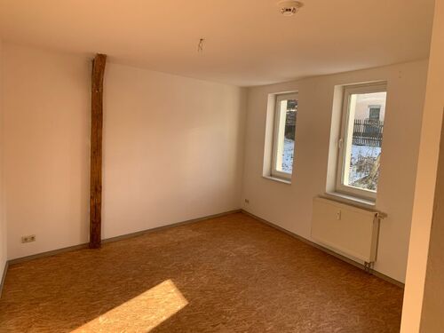 Schlafzimmer - 2 Zimmer 2- Zimmerwohnung in Ilmenau