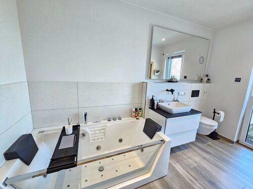 Whirlpoolbadewanne - 