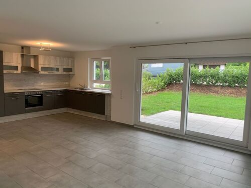 16F15B12-8809-4652-913B-0E5DABA16D50 - 3 Zimmer Erdgeschoßwohnung zur Miete in Pforzheim