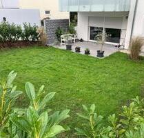 Rodgebiet...ruhig gelegene, neuwertige 3-Zimmer-EG-Wohnung mit gehobener Innenausstattung - Pforzheim