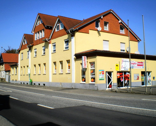 Attraktive Gewerbefläche in zentraler Lage - vielseitig nutzbar! - Hungen