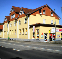 Attraktive Gewerbefläche in zentraler Lage - vielseitig nutzbar! - Hungen